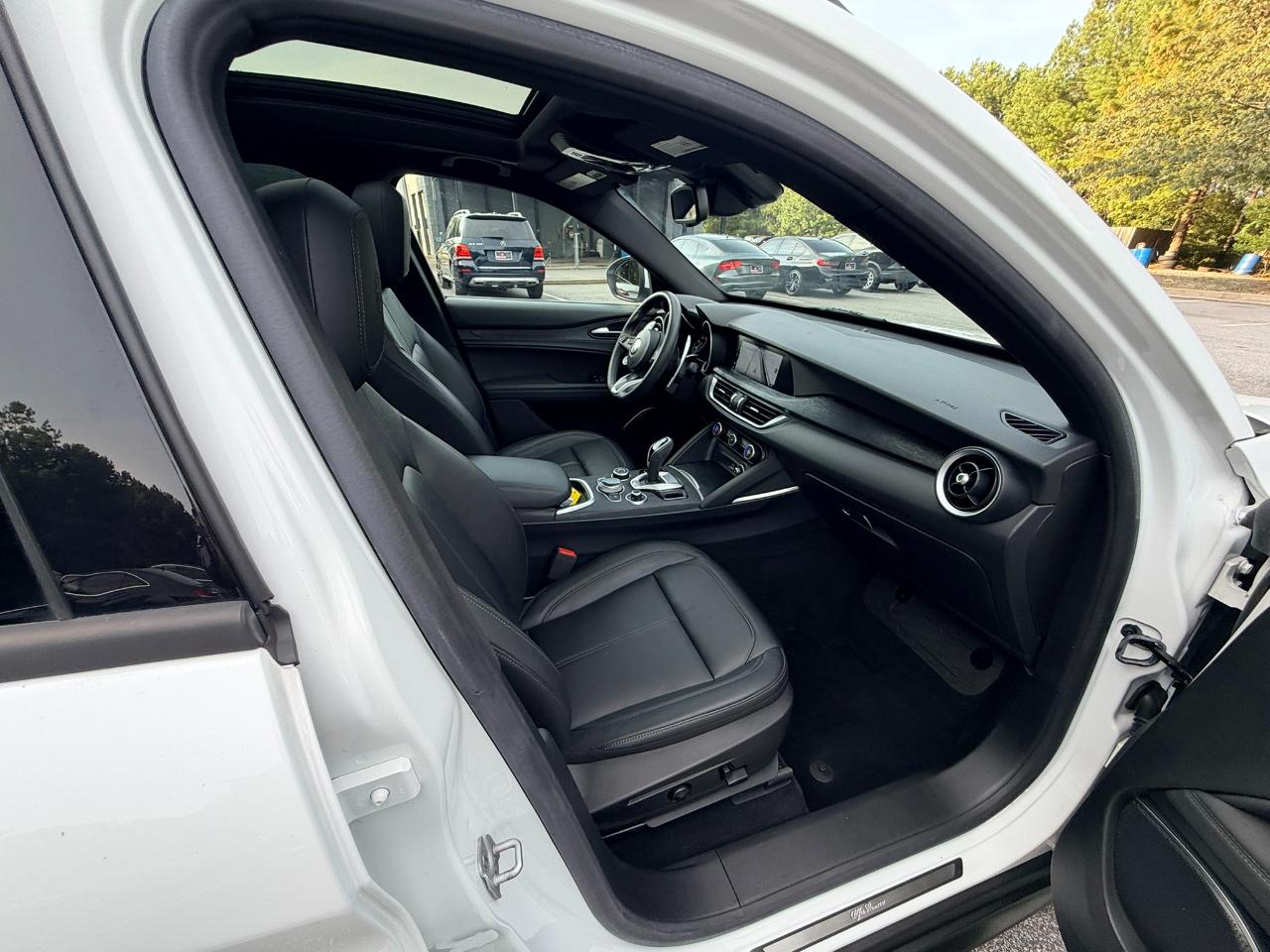 Alfa Romeo Stelvio Sprint 2022