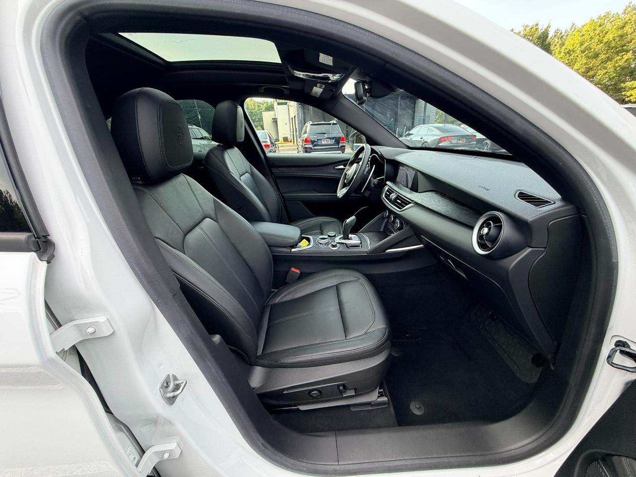 Alfa Romeo Stelvio Sprint 2022