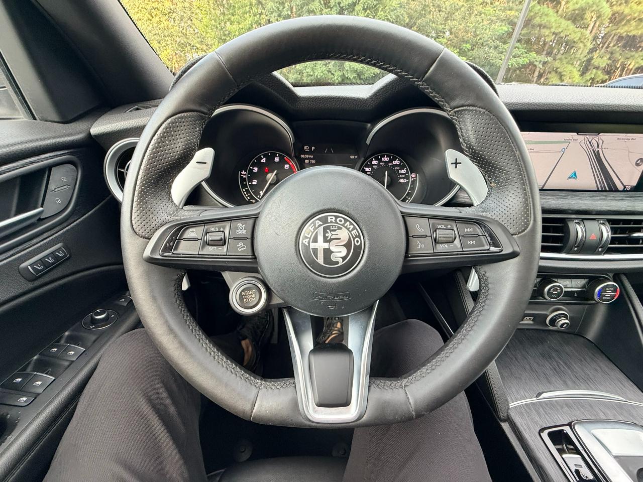 Alfa Romeo Stelvio Sprint 2022