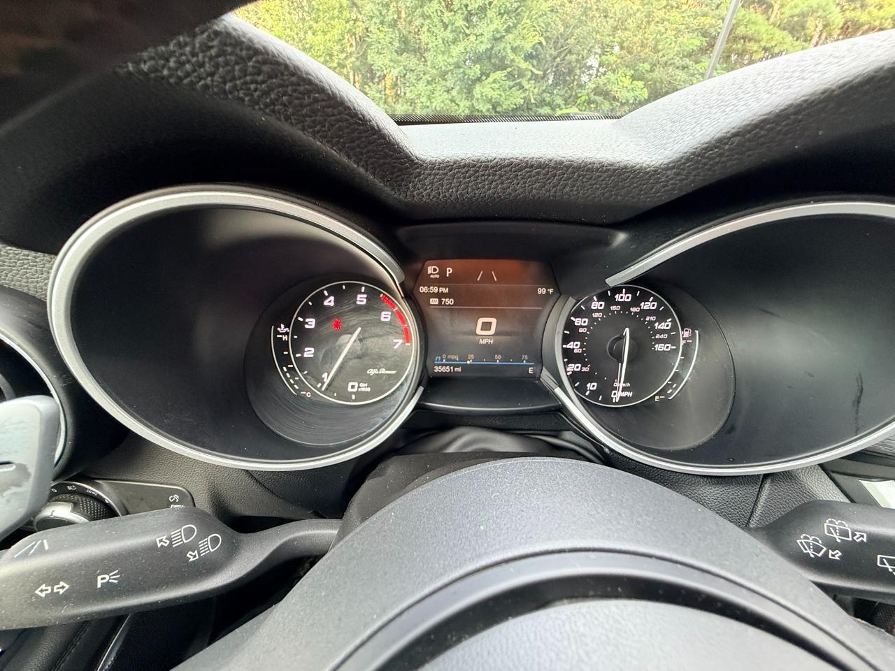 Alfa Romeo Stelvio Sprint 2022