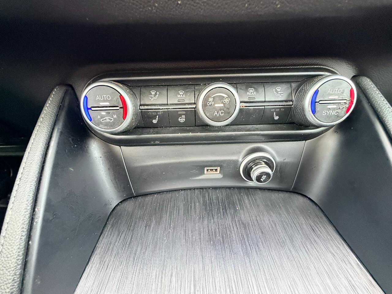 Alfa Romeo Stelvio Sprint 2022