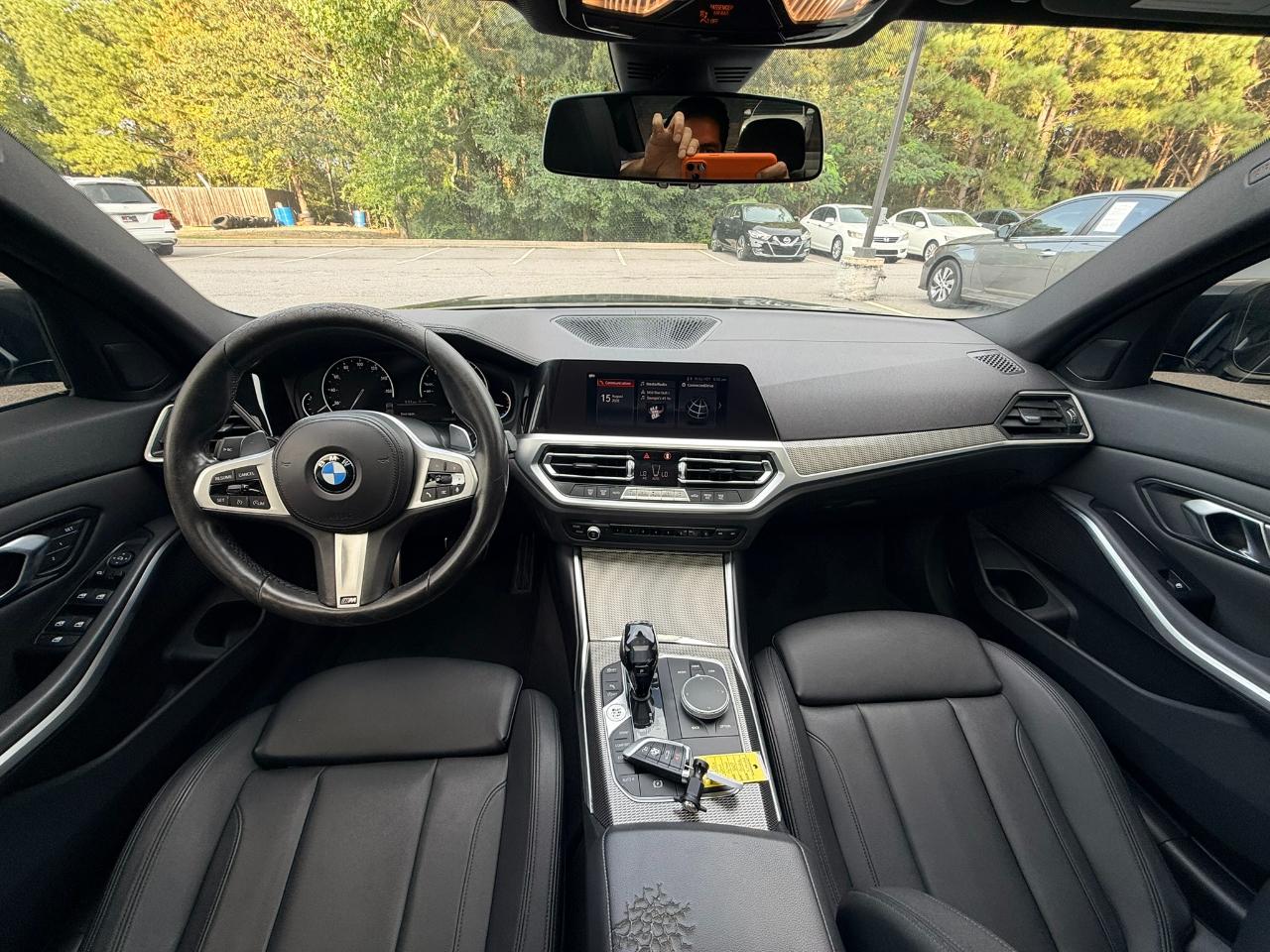 BMW 3-Series 330i 2019