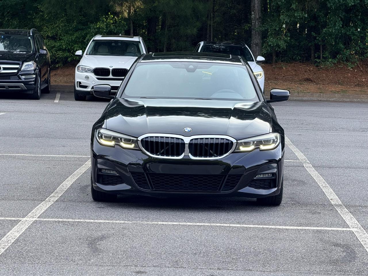BMW 3-Series 330i 2019