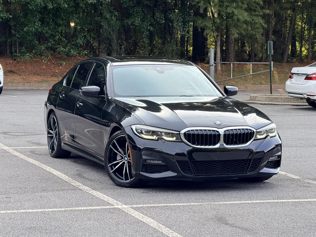 BMW 3-Series 330i 2019