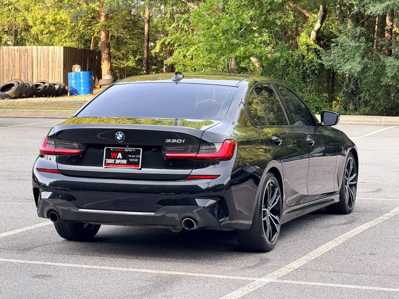 BMW 3-Series 330i 2019