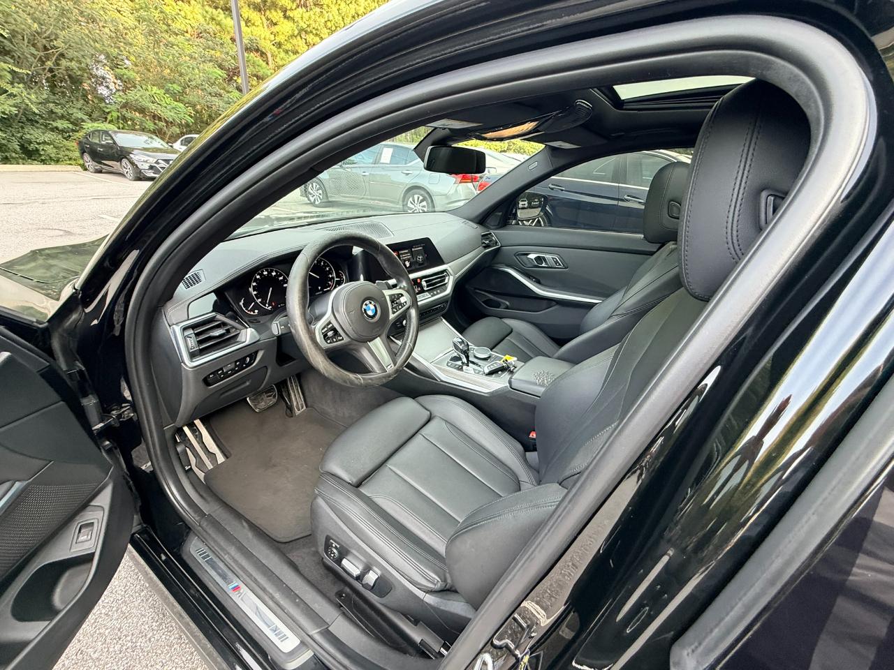BMW 3-Series 330i 2019