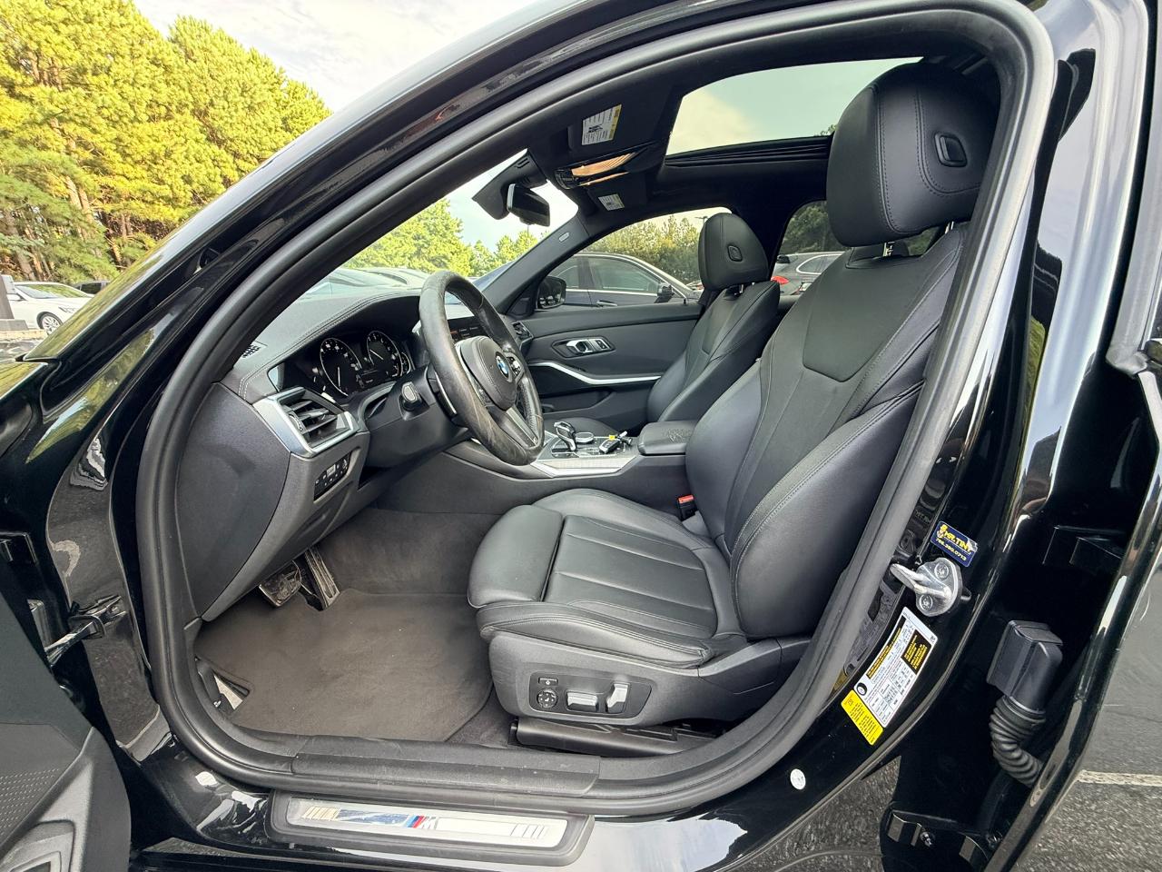 BMW 3-Series 330i 2019