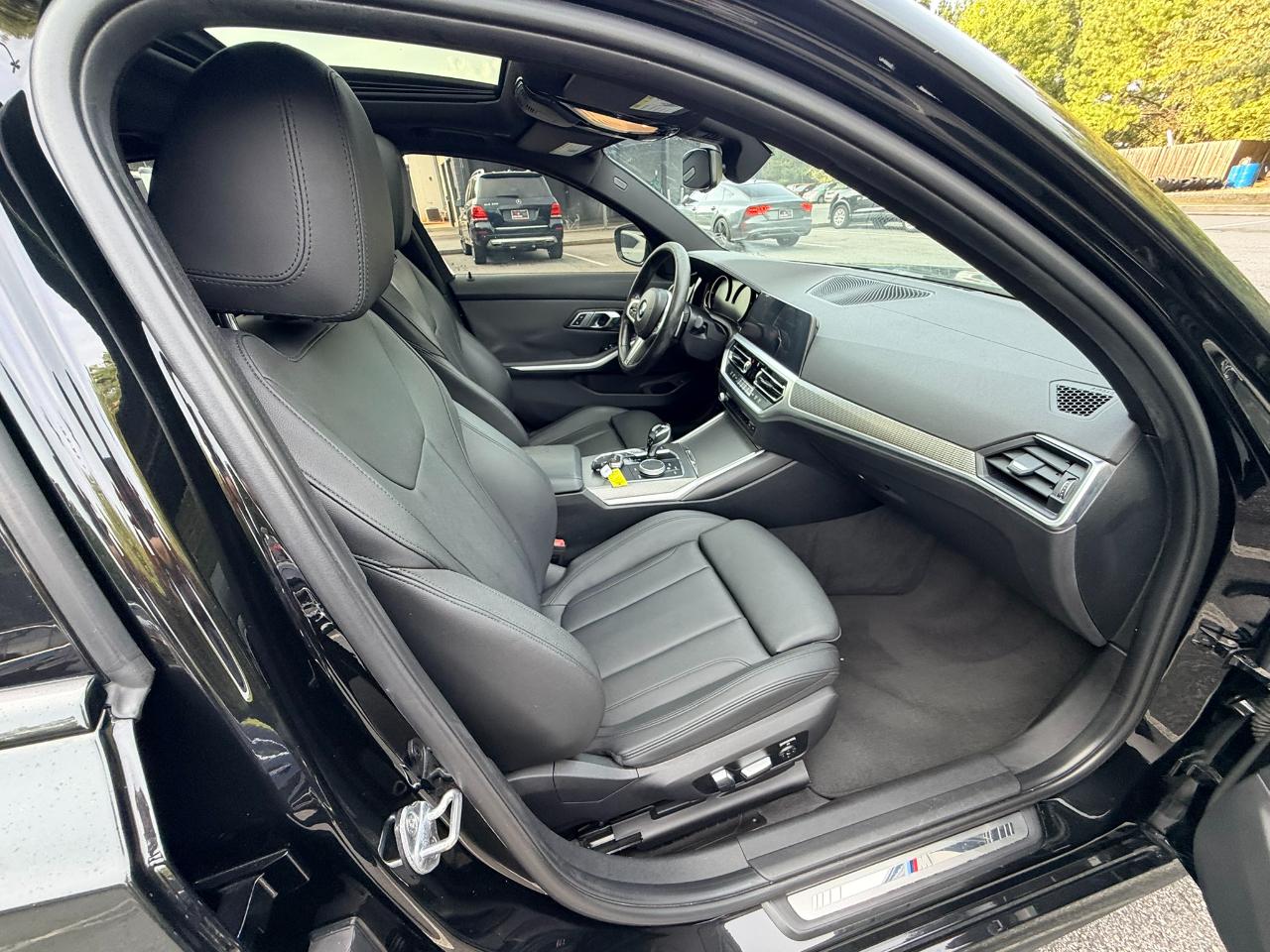 BMW 3-Series 330i 2019