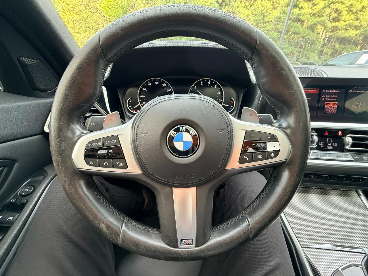BMW 3-Series 330i 2019
