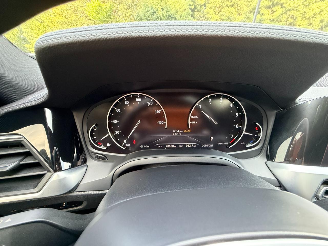 BMW 3-Series 330i 2019