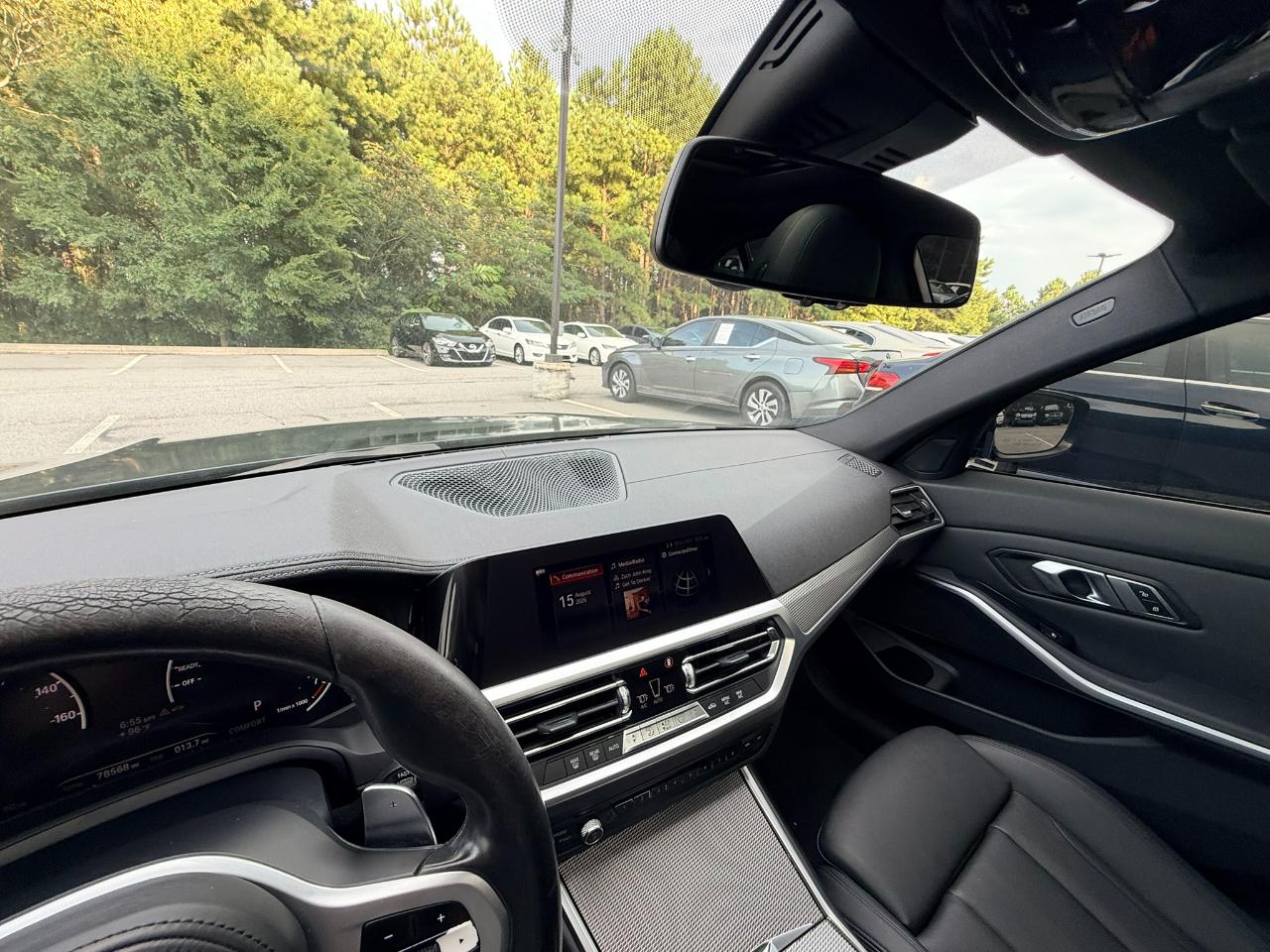 BMW 3-Series 330i 2019