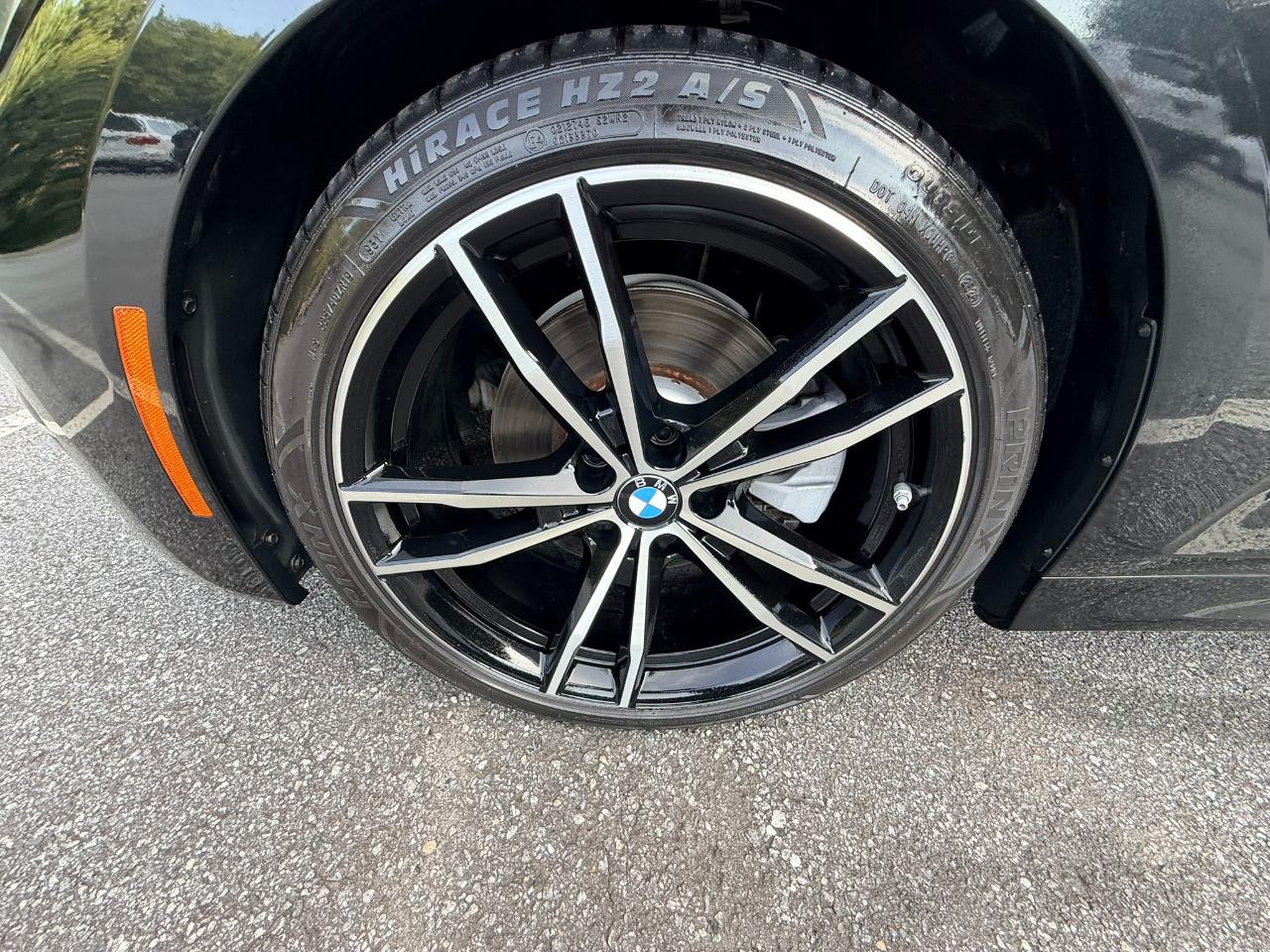 BMW 3-Series 330i 2019