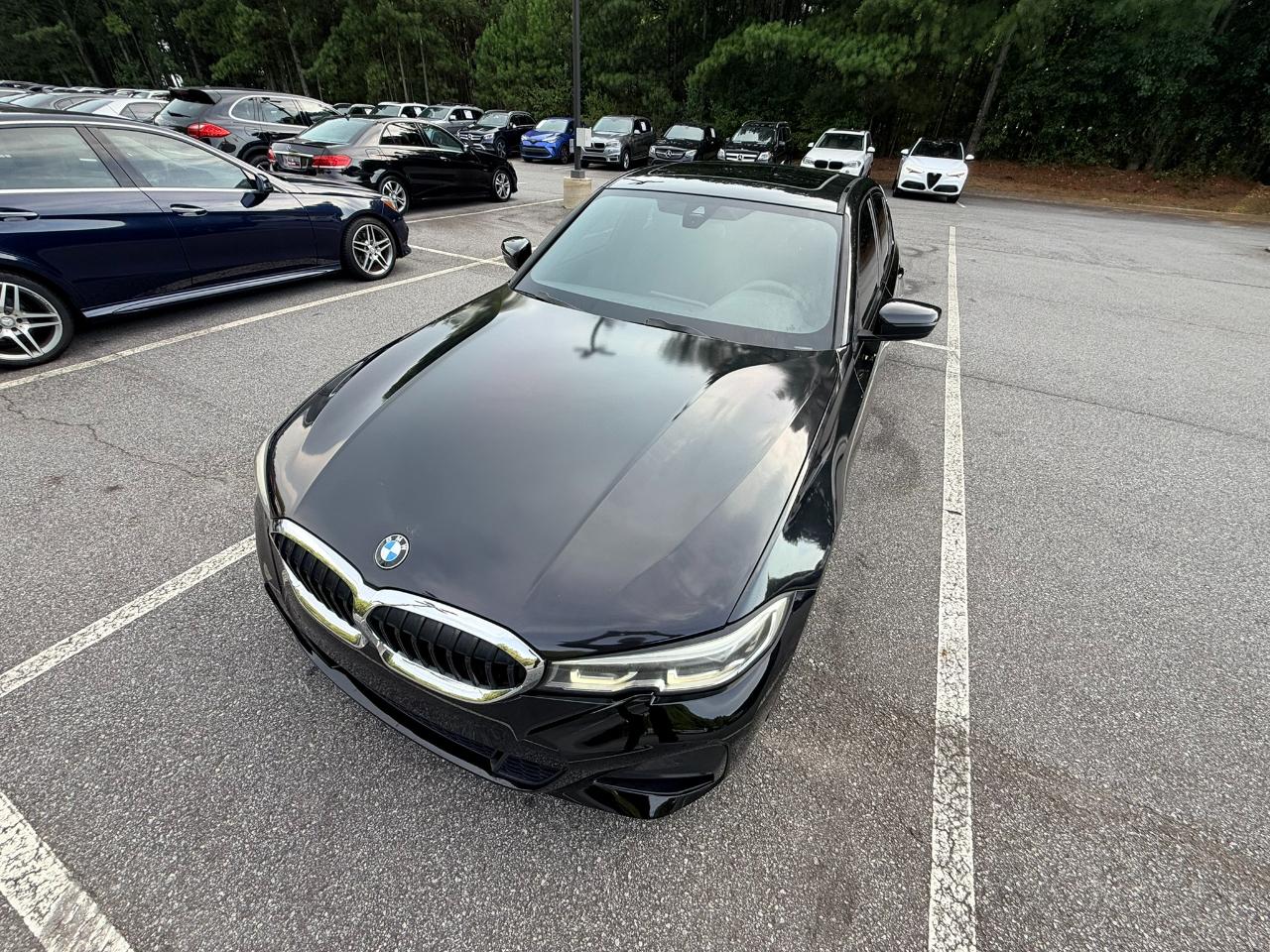 BMW 3-Series 330i 2019