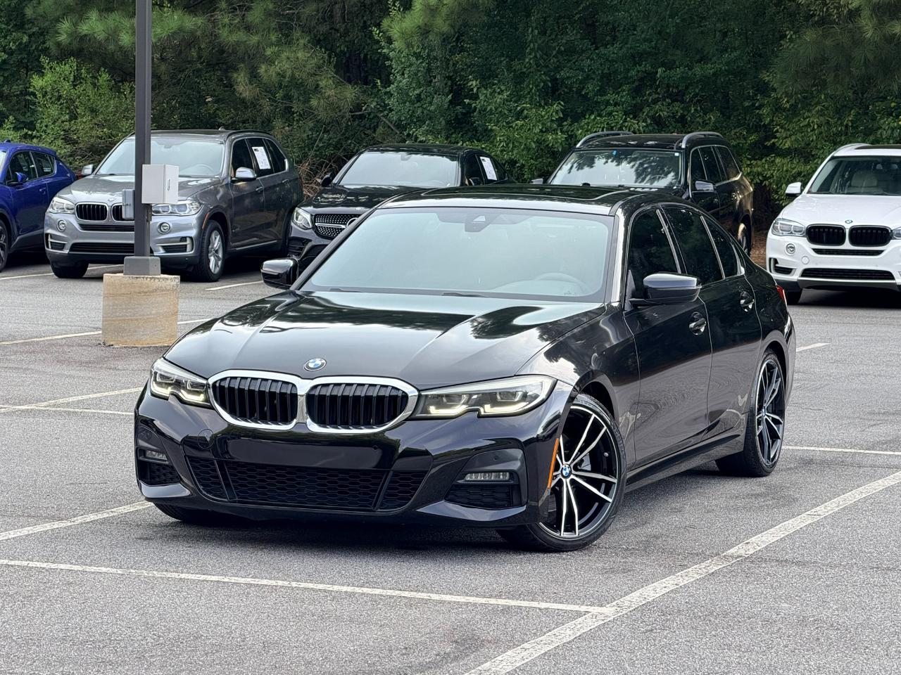 2019 BMW 3-Series 330i