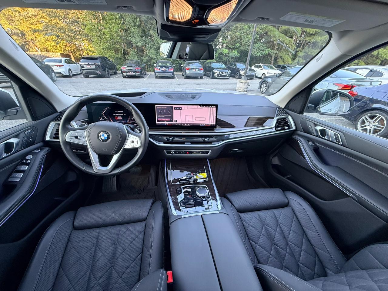 BMW X7 xDrive40i 2025