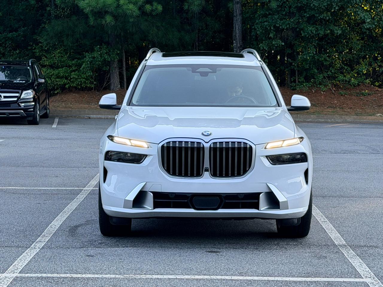 BMW X7 xDrive40i 2025