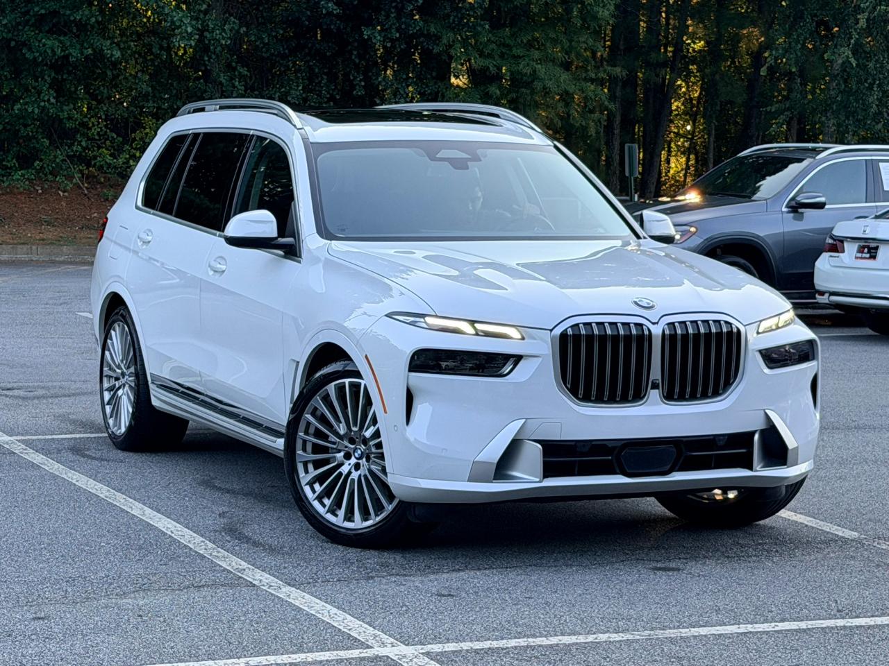 BMW X7 xDrive40i 2025