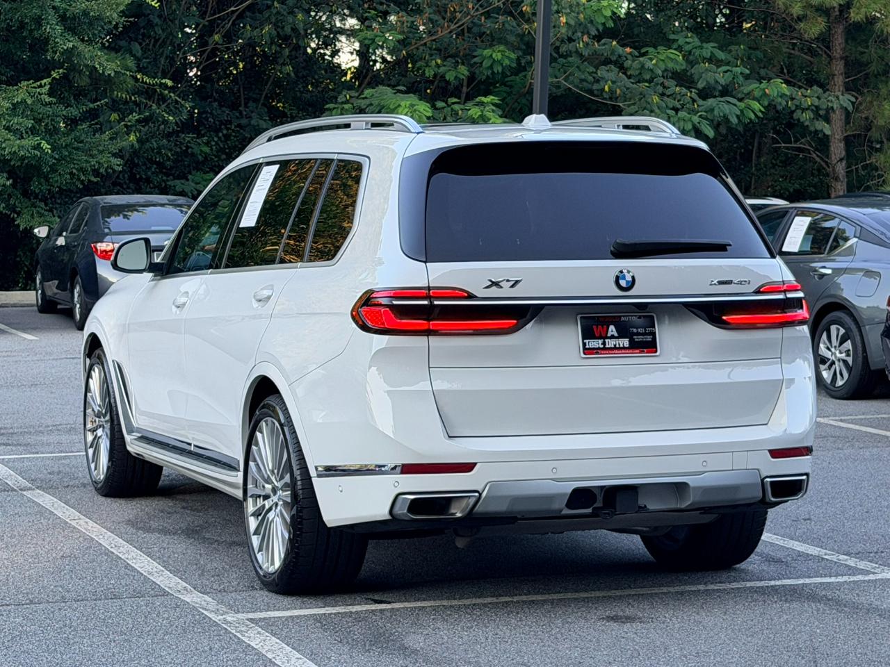 BMW X7 xDrive40i 2025