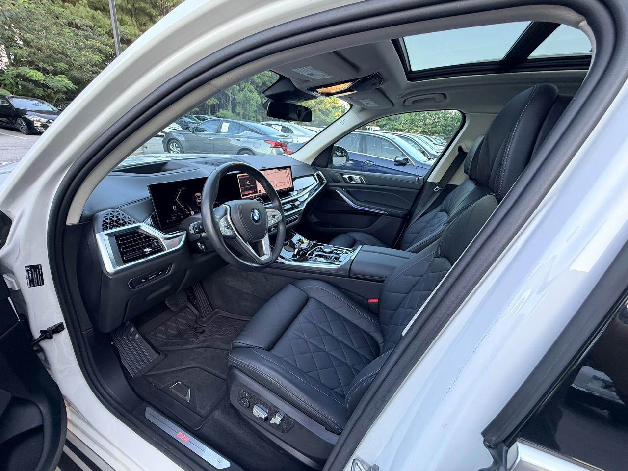 BMW X7 xDrive40i 2025