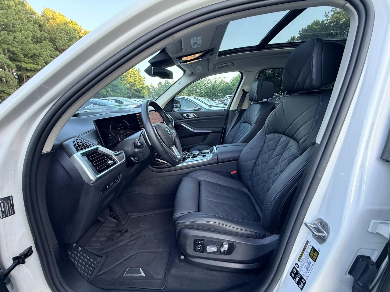 BMW X7 xDrive40i 2025