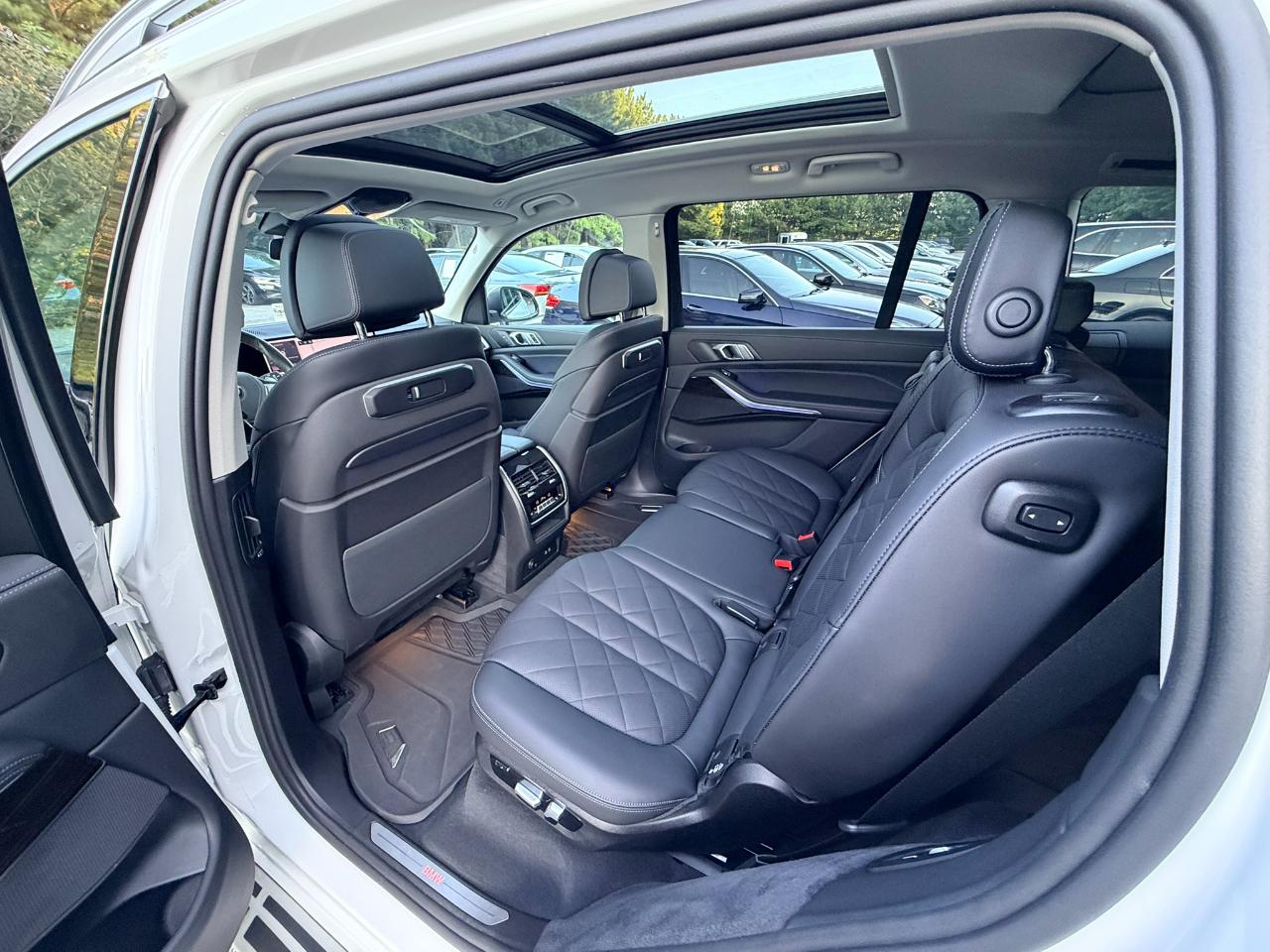 BMW X7 xDrive40i 2025
