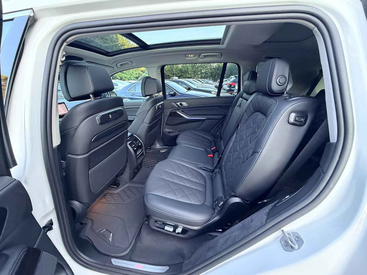 BMW X7 xDrive40i 2025