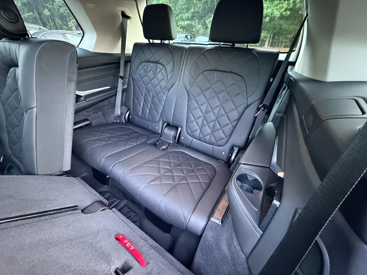 BMW X7 xDrive40i 2025