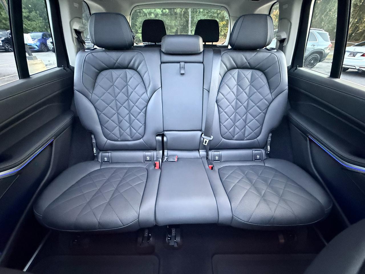 BMW X7 xDrive40i 2025