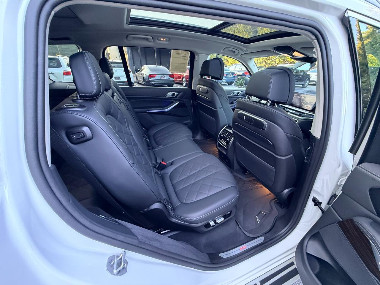 BMW X7 xDrive40i 2025