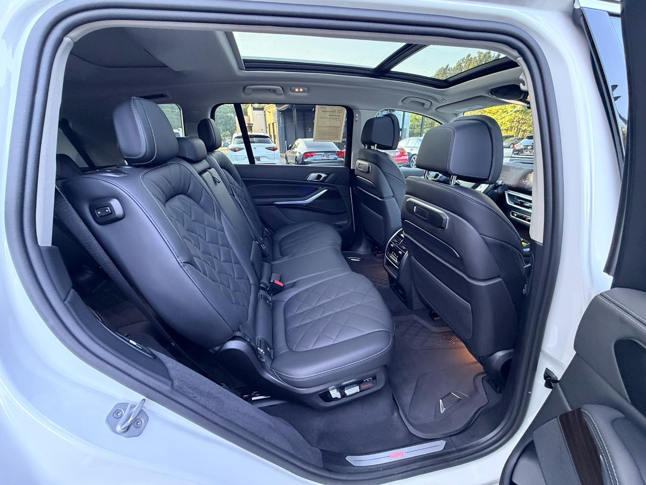 BMW X7 xDrive40i 2025
