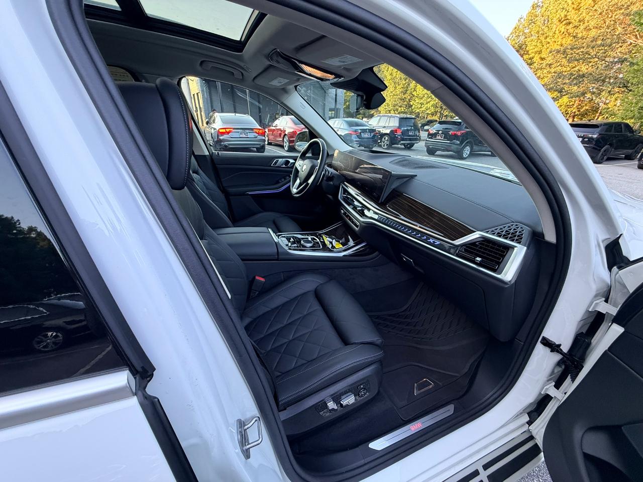 BMW X7 xDrive40i 2025