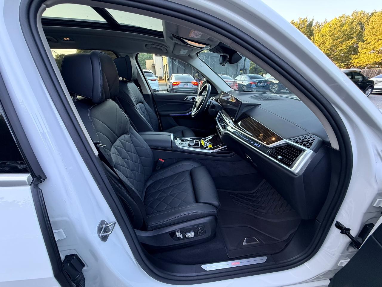 BMW X7 xDrive40i 2025