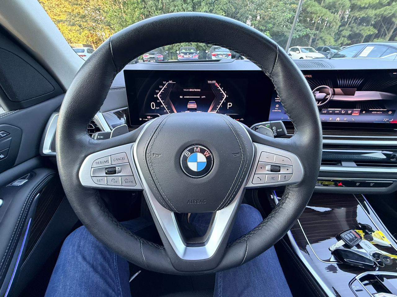 BMW X7 xDrive40i 2025