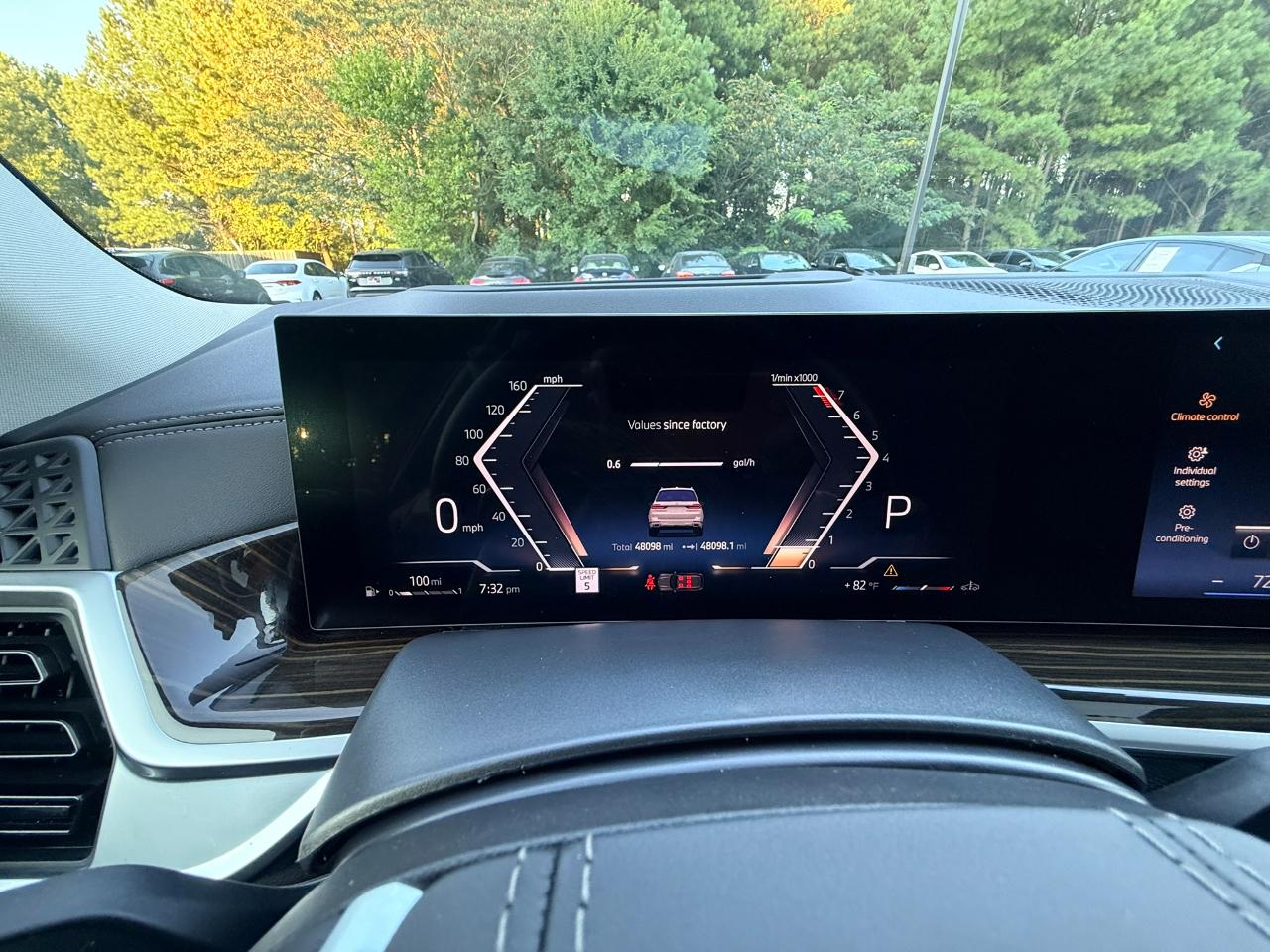 BMW X7 xDrive40i 2025