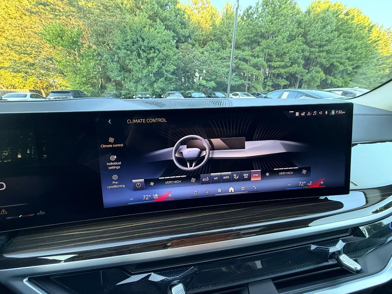 BMW X7 xDrive40i 2025