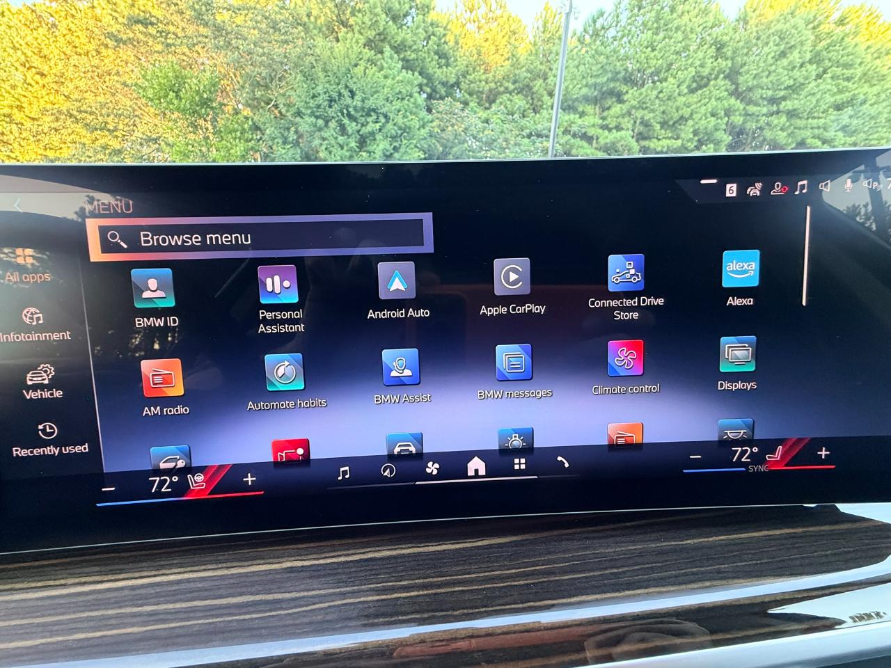 BMW X7 xDrive40i 2025