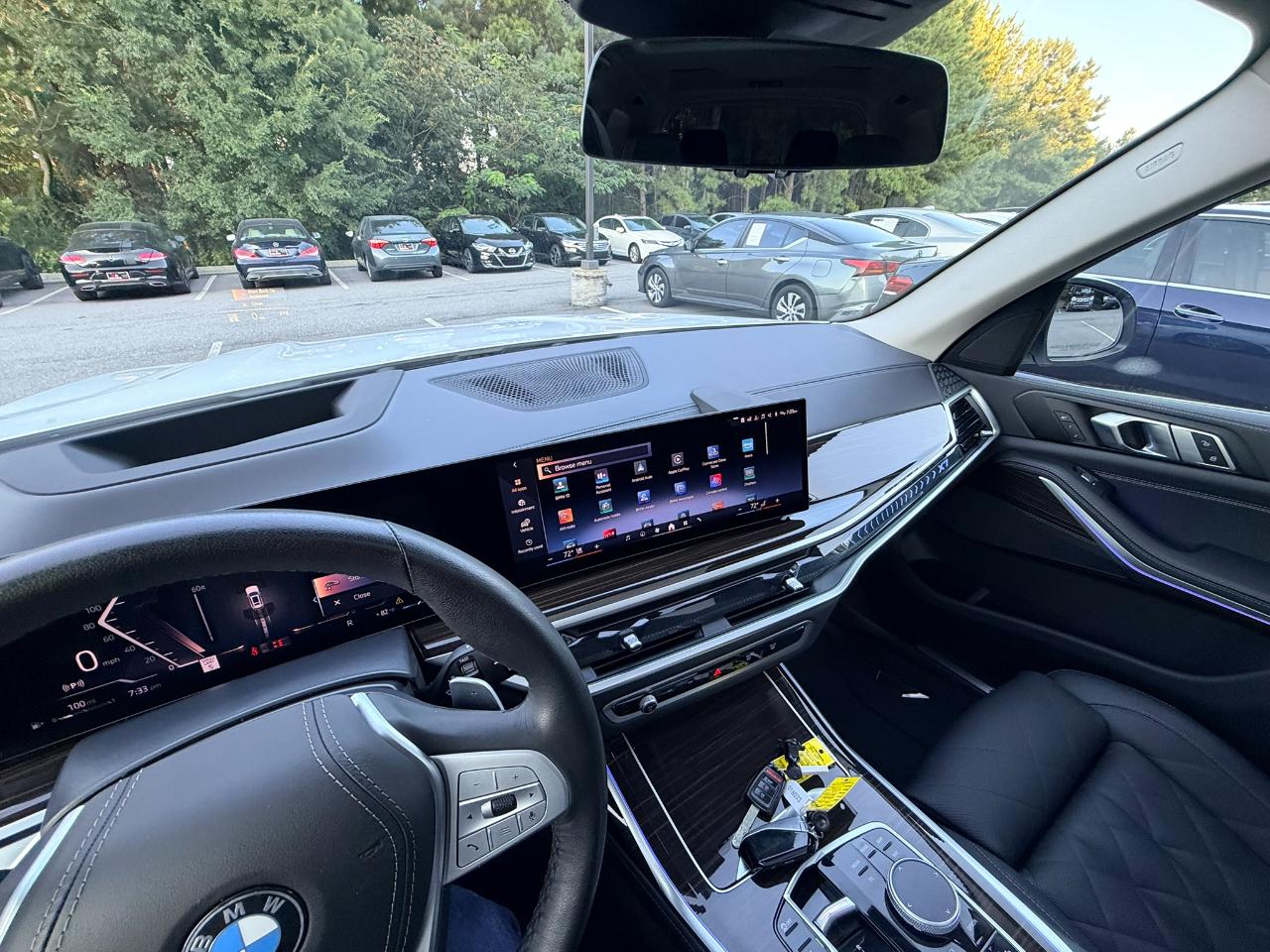 BMW X7 xDrive40i 2025