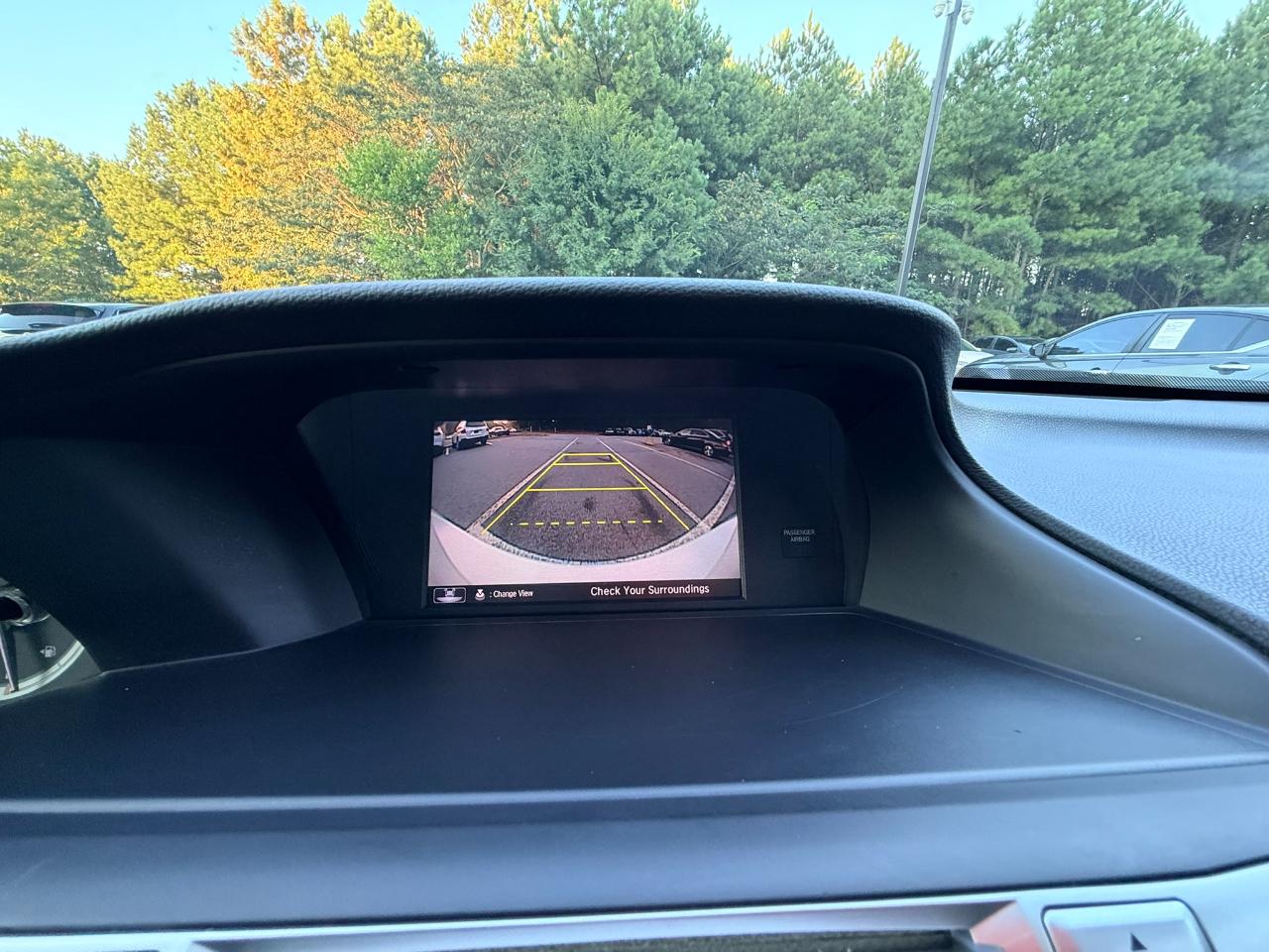 Honda Accord LX Sedan CVT 2017