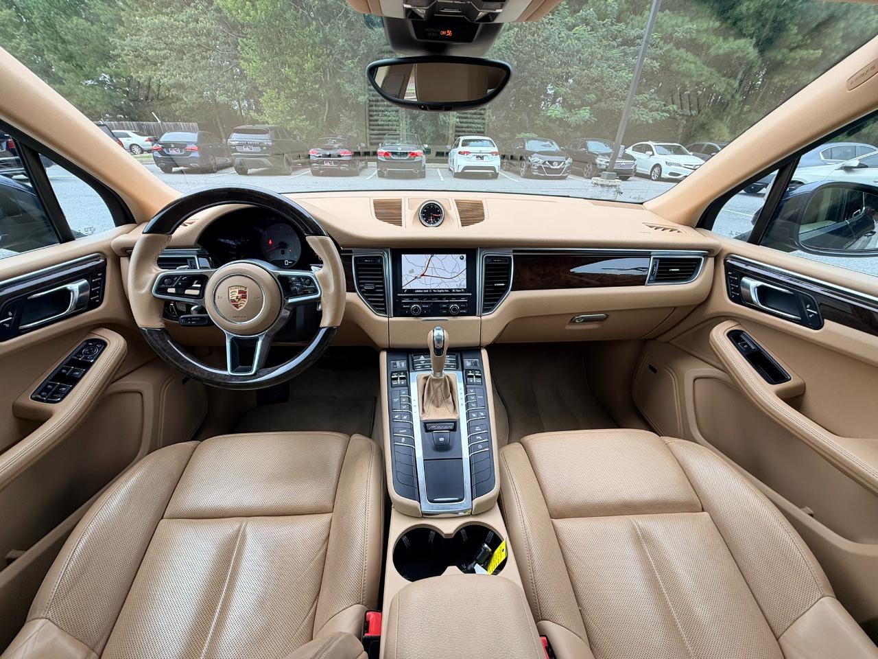 Porsche Macan S 2015