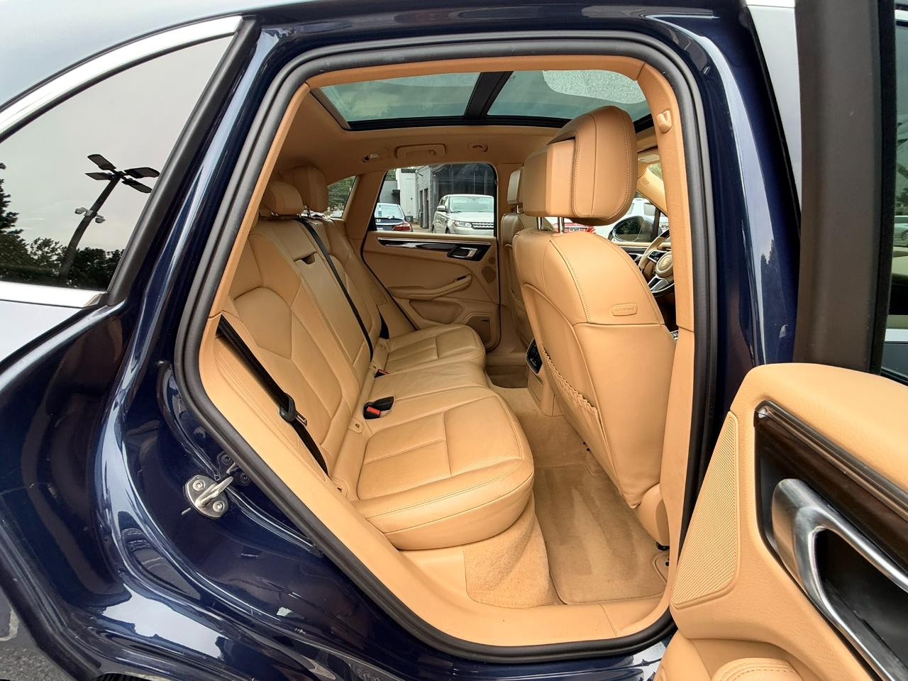 Porsche Macan S 2015