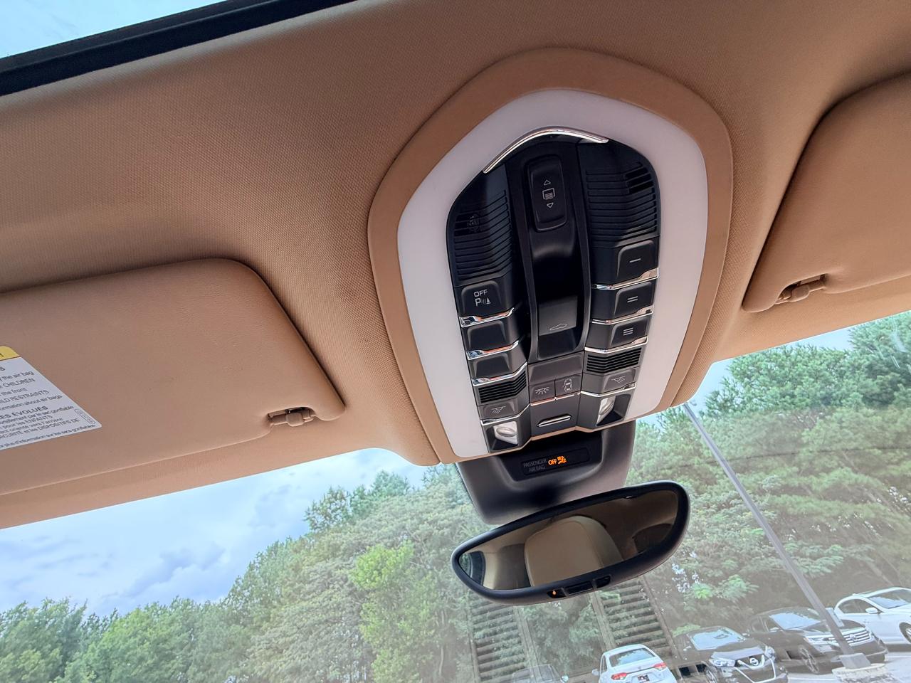 Porsche Macan S 2015