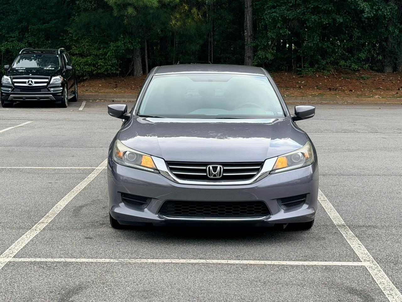 Honda Accord LX Sedan CVT 2015