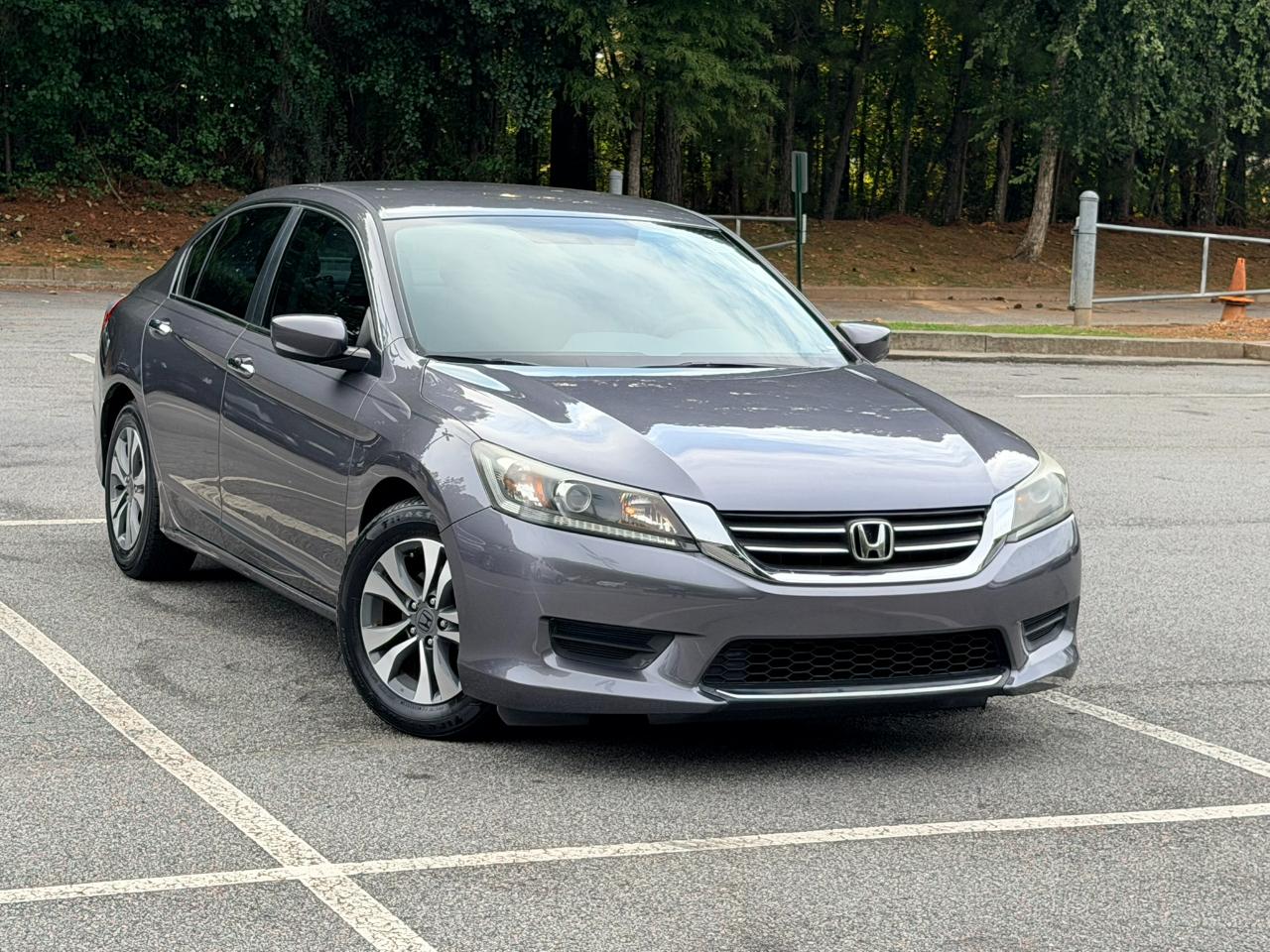 Honda Accord LX Sedan CVT 2015