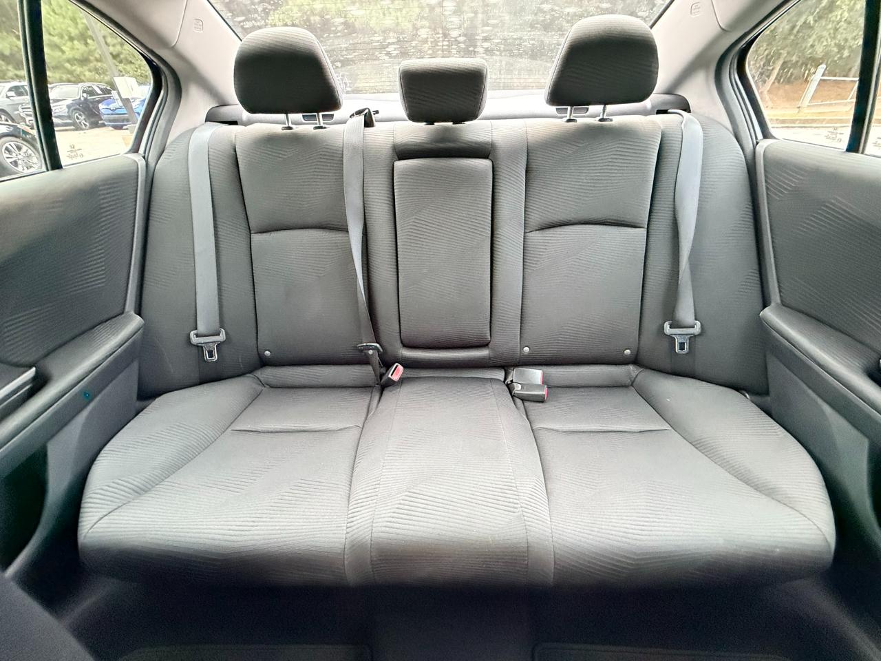 Honda Accord LX Sedan CVT 2015