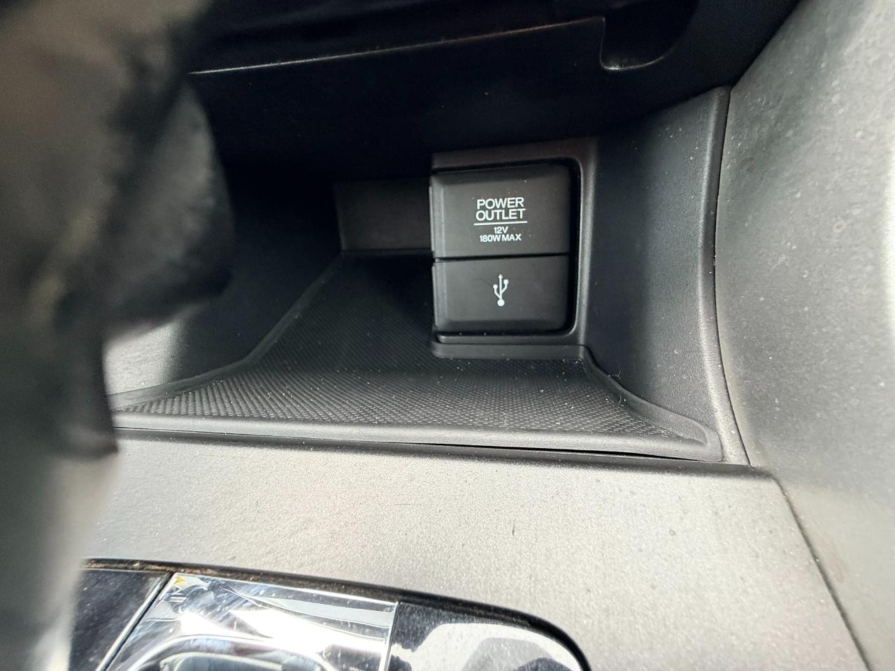 Honda Accord LX Sedan CVT 2015