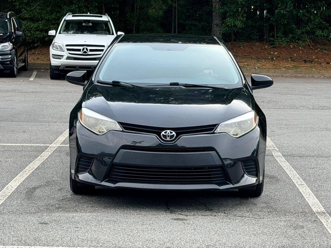 Toyota Corolla L 4-Speed AT 2016