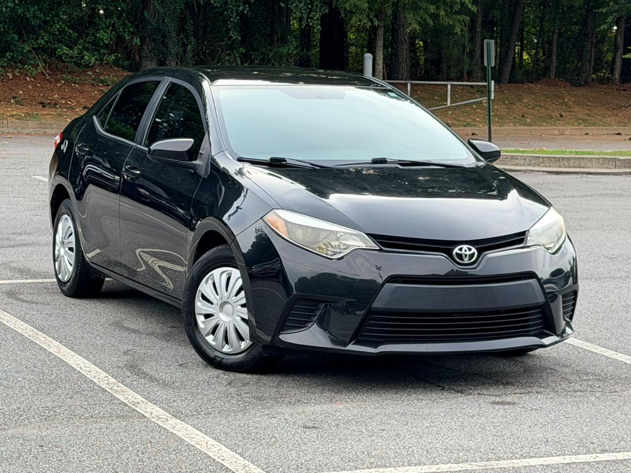 Toyota Corolla L 4-Speed AT 2016
