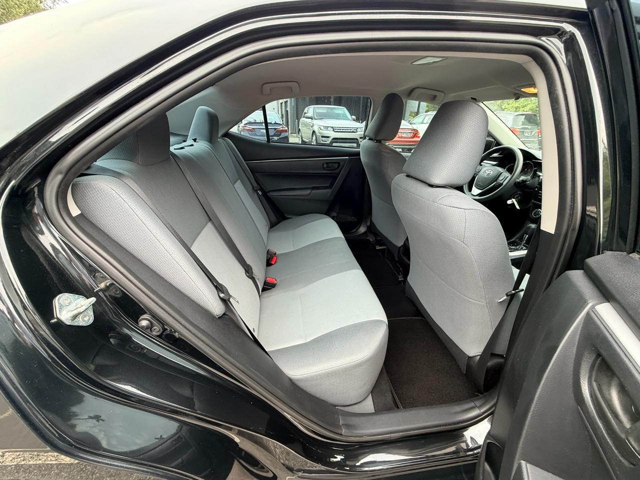 Toyota Corolla L 4-Speed AT 2016