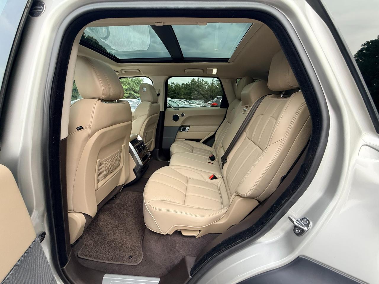 Land Rover Range Rover Sport HSE 2015
