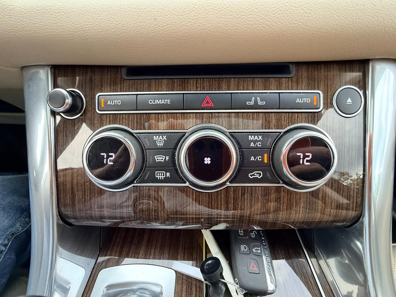 Land Rover Range Rover Sport HSE 2015